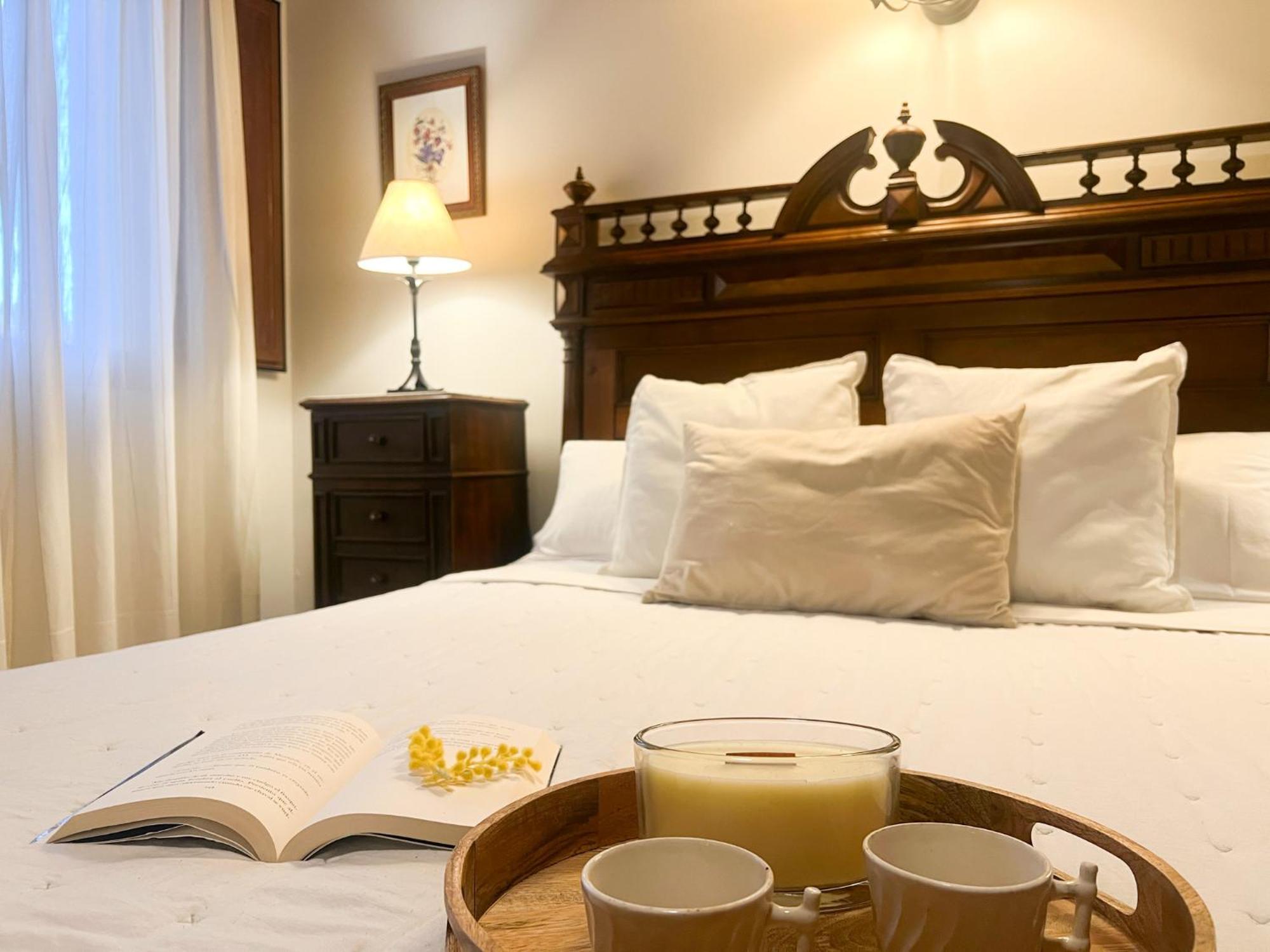 Casa Rural La Fuente Del Jerte นาวากอนเซโค ภายนอก รูปภาพ