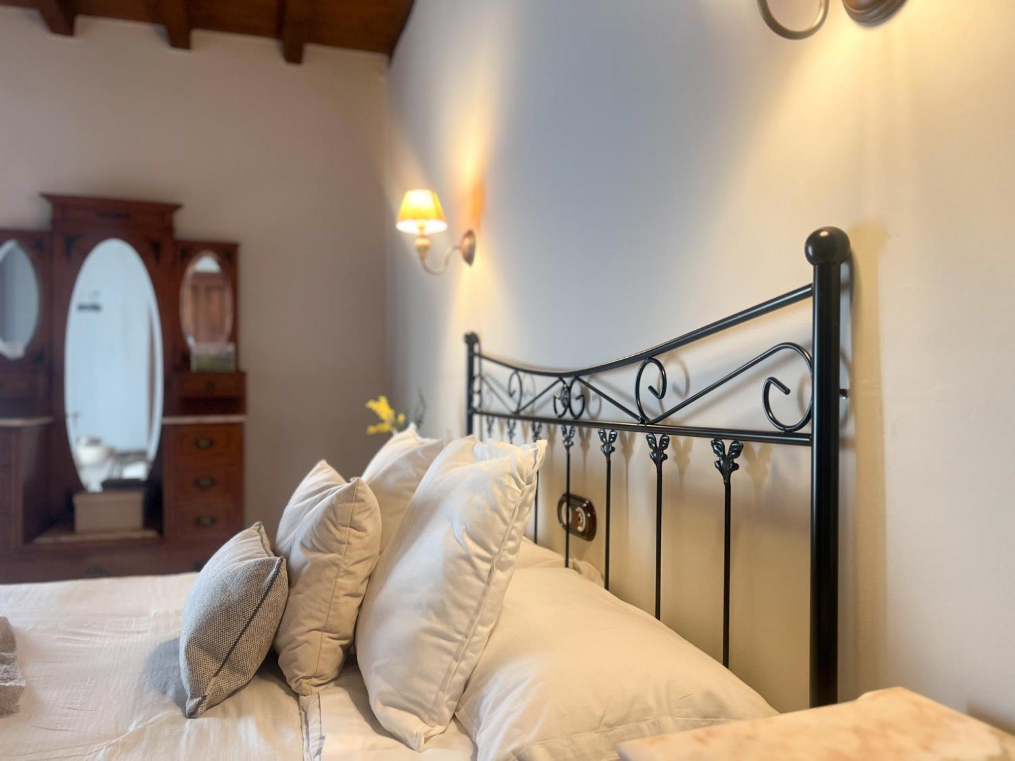 Casa Rural La Fuente Del Jerte นาวากอนเซโค ภายนอก รูปภาพ