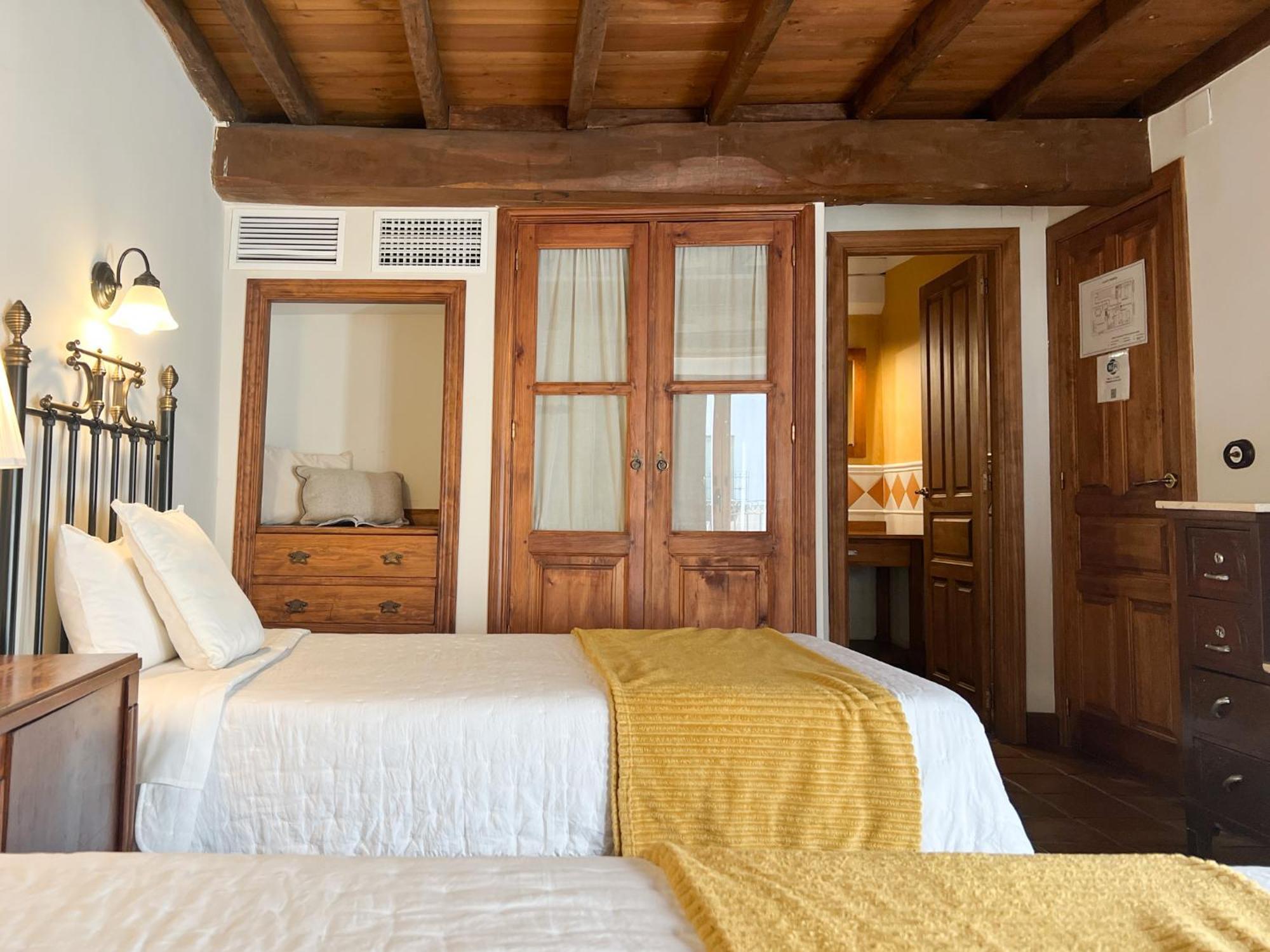 Casa Rural La Fuente Del Jerte นาวากอนเซโค ภายนอก รูปภาพ
